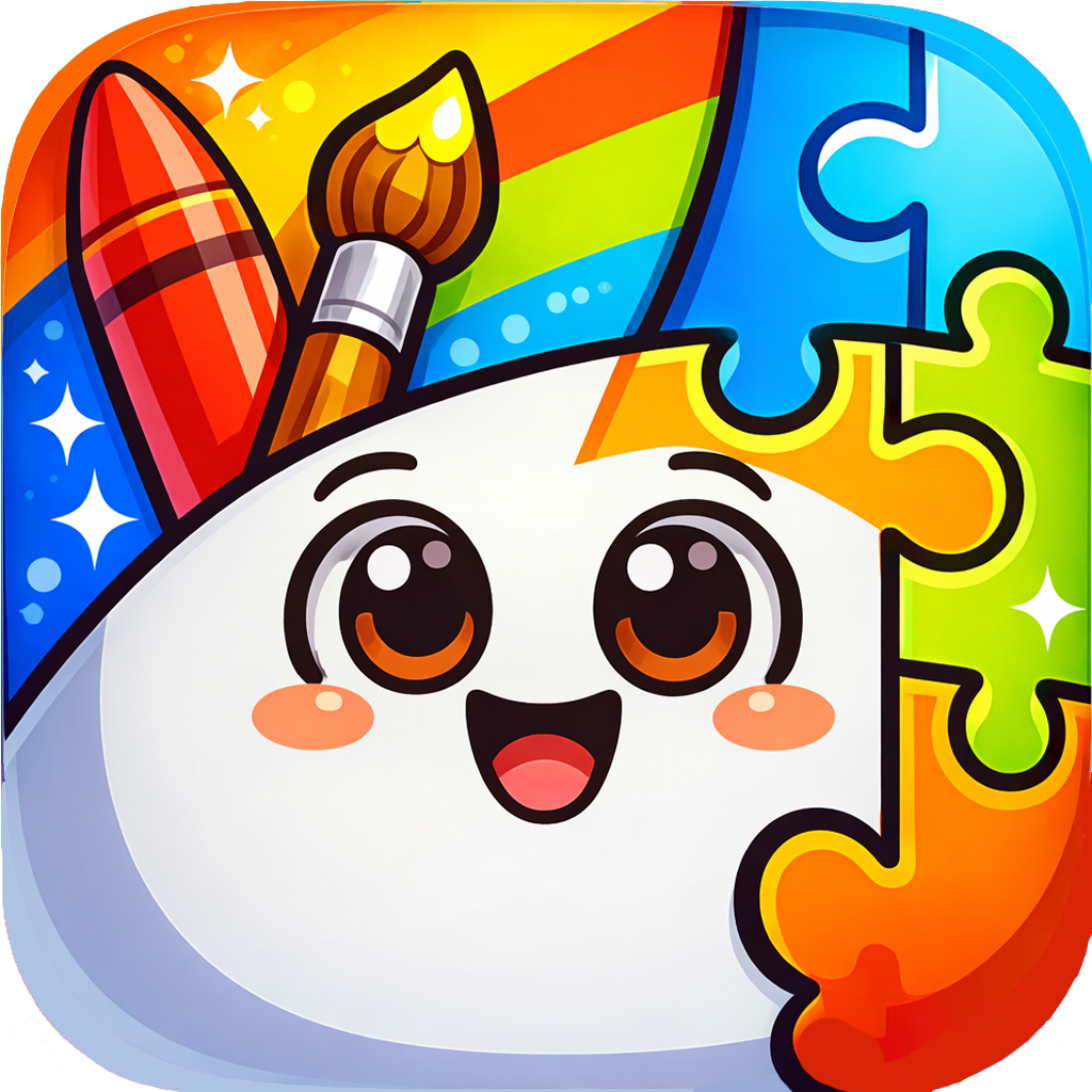 Fun World: Play & Learn icon