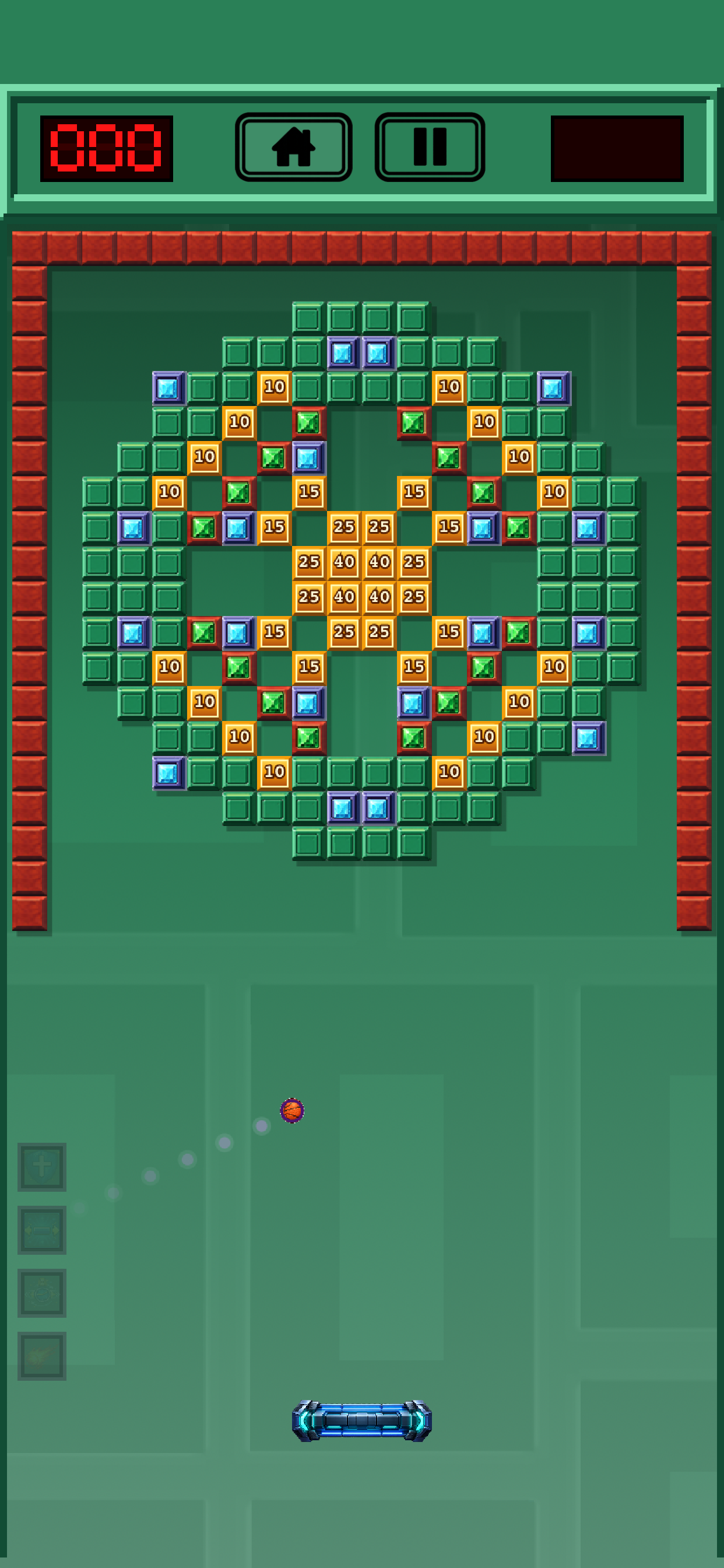 BreakMania screenshot game 1